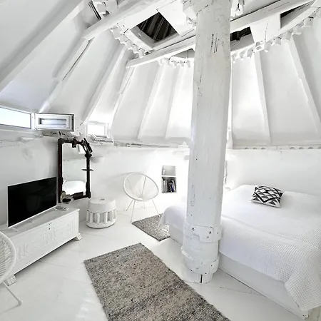 Appartement She Mykonos - The Iconic Windmill *