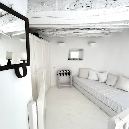 She Mykonos - The Iconic Windmill Appartement Megali Ammos (Mykonos)