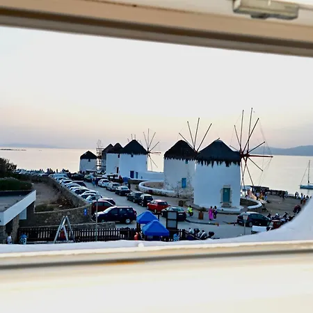 She Mykonos - The Iconic Windmill *