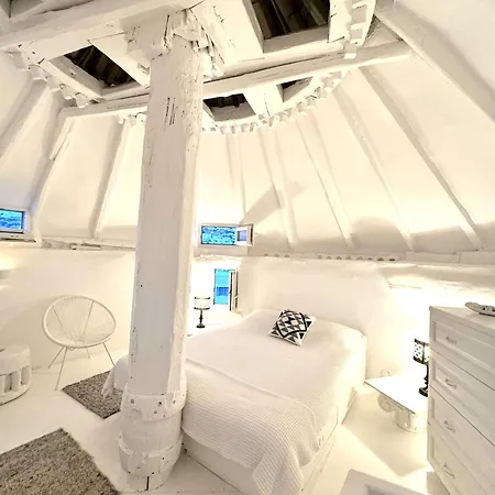 She Mykonos - The Iconic Windmill *