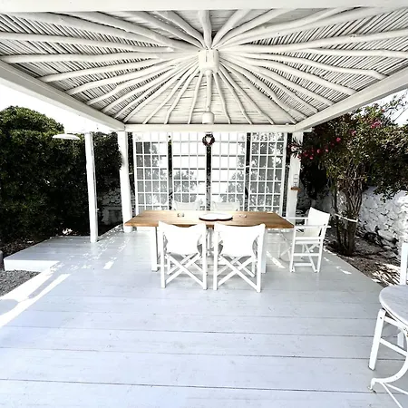 She Mykonos - The Iconic Windmill 公寓 Megali Ammos (Mykonos)